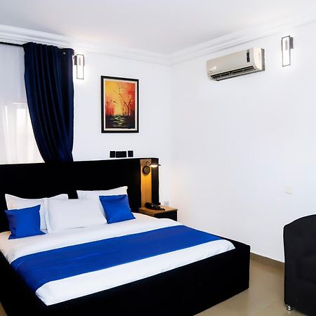 Western Dreams Hotel Abuja Exterior foto