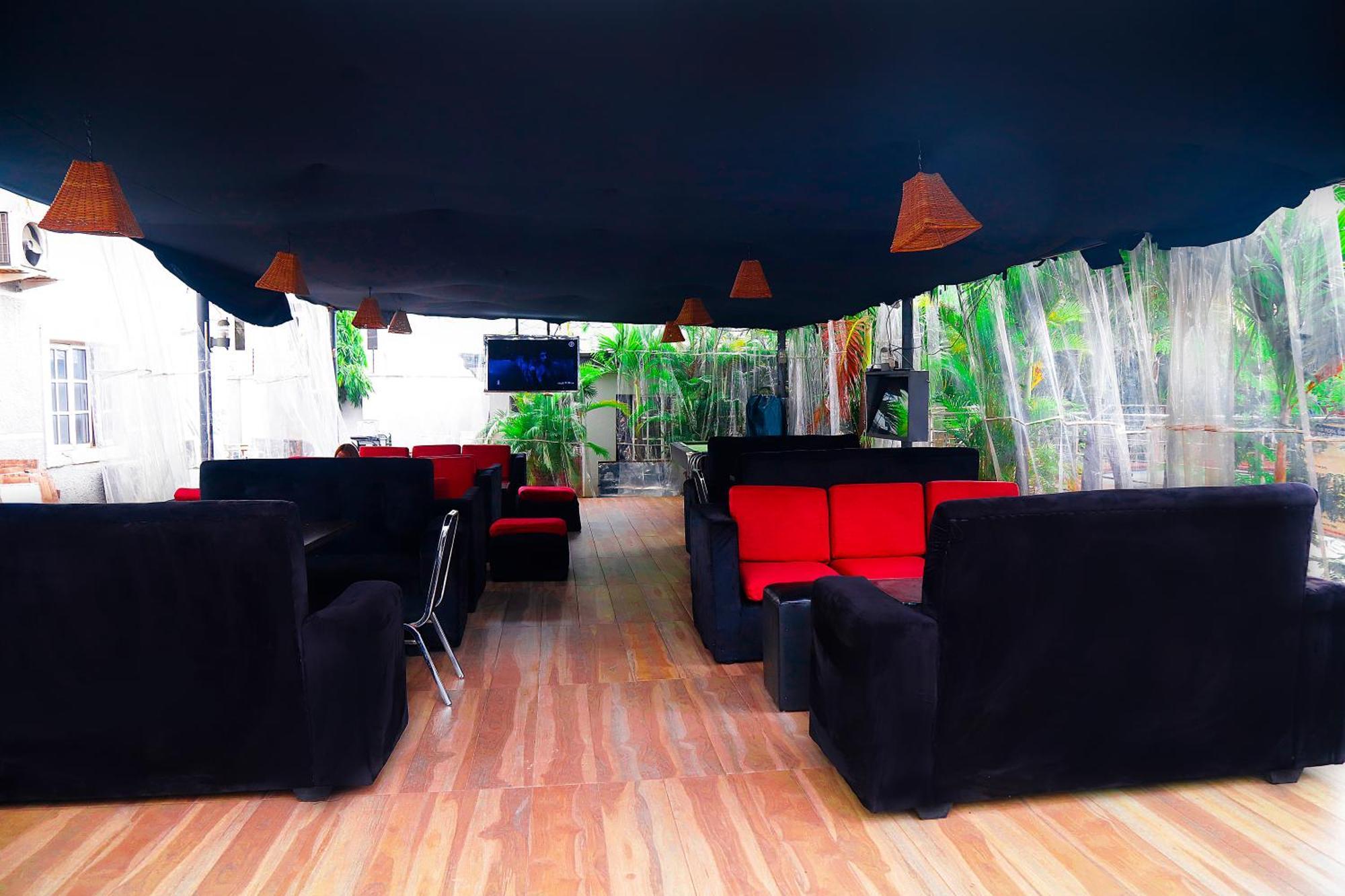 Western Dreams Hotel Abuja Exterior foto